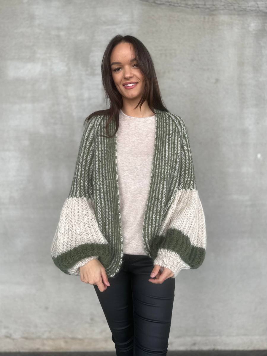 Holly cardigan