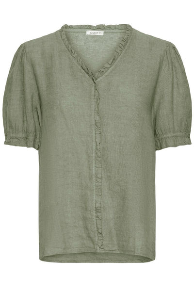 SBFONTANELLE SS FLOUNCE