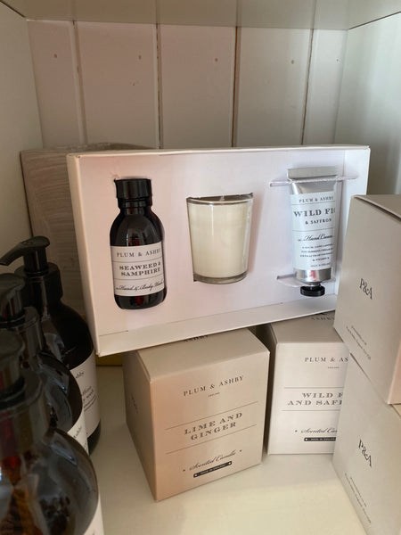 P&A/GIFT DUO